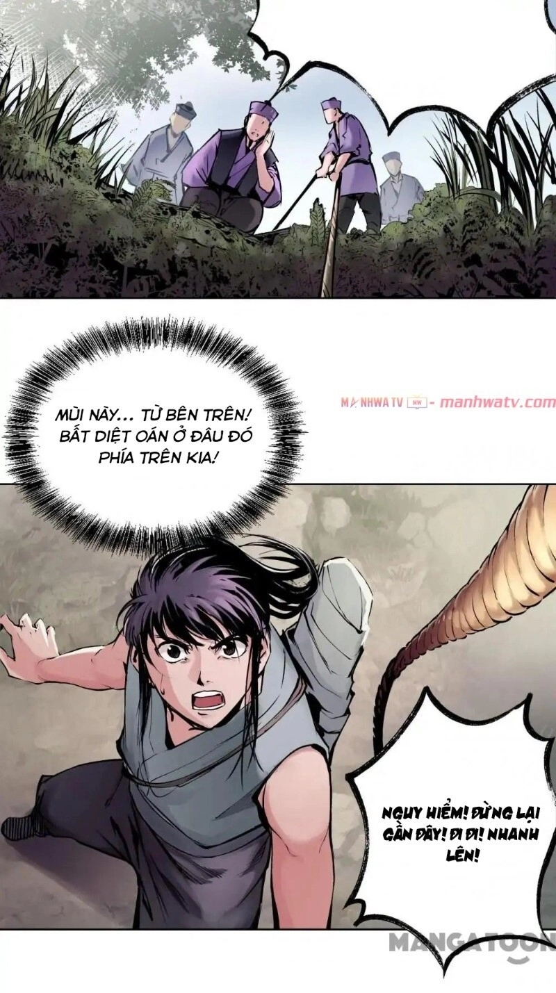 Thanh Gươm Quỷ Chapter 37 - 34