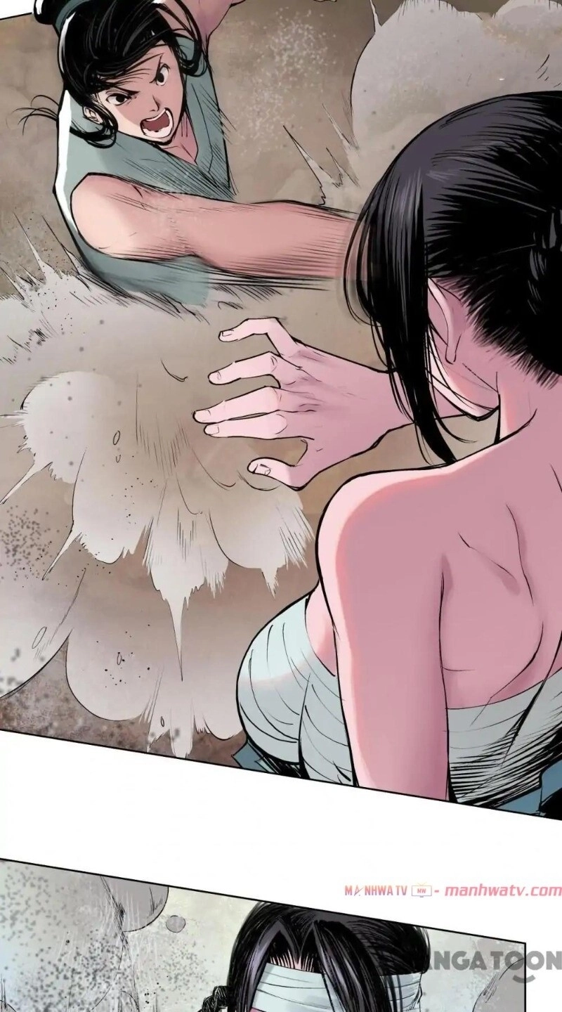 Thanh Gươm Quỷ Chapter 38 - 32