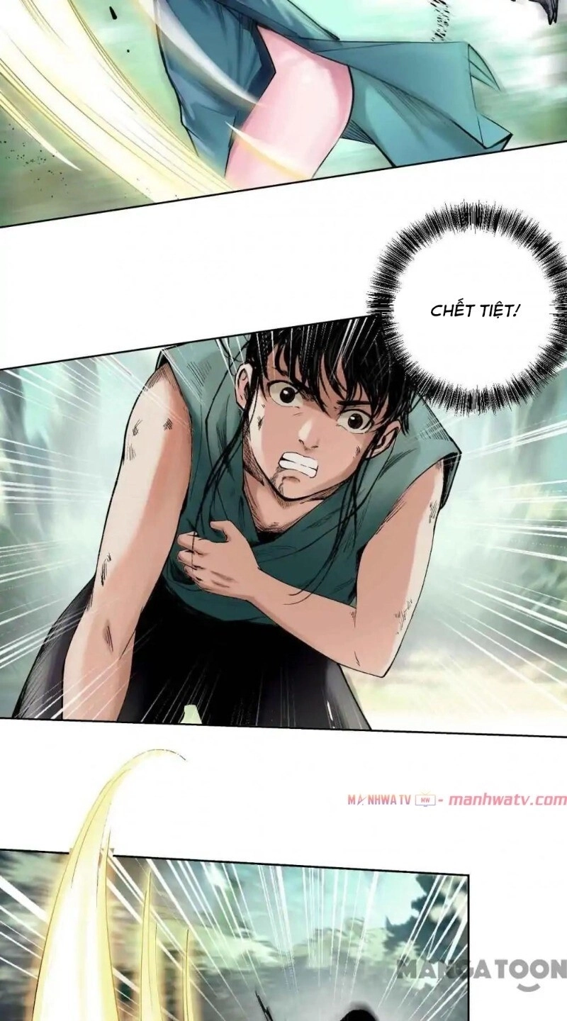 Thanh Gươm Quỷ Chapter 39 - 10