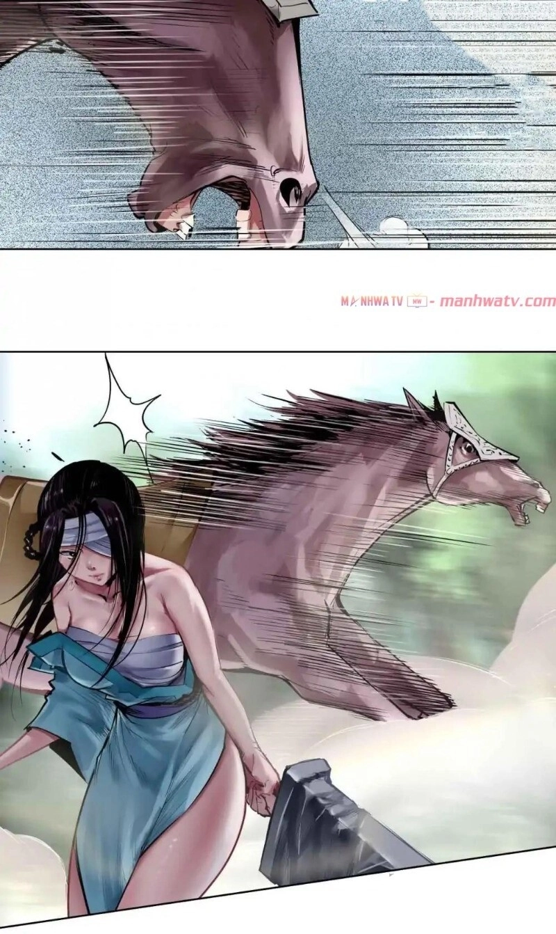 Thanh Gươm Quỷ Chapter 39 - 14