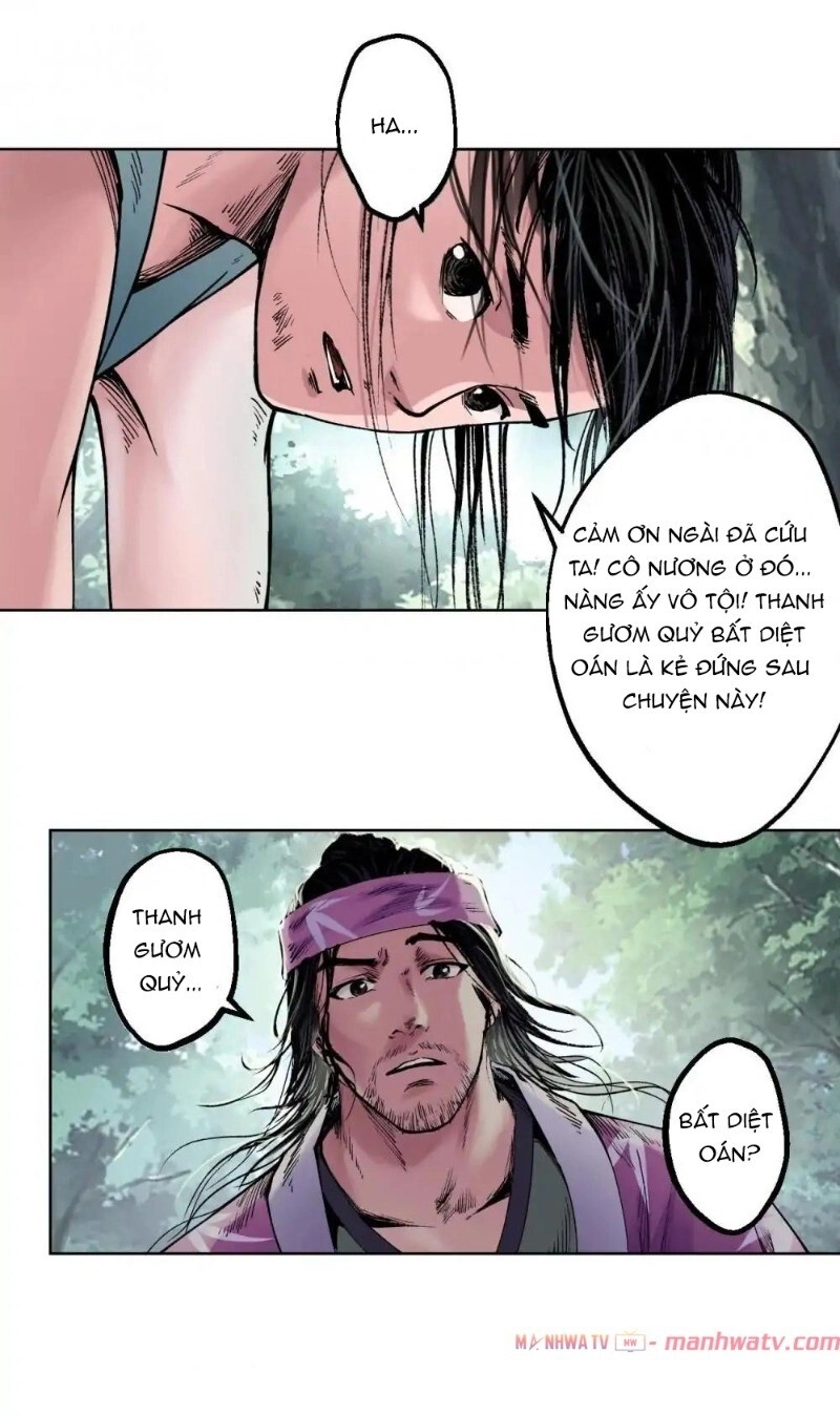 Thanh Gươm Quỷ Chapter 39 - 18