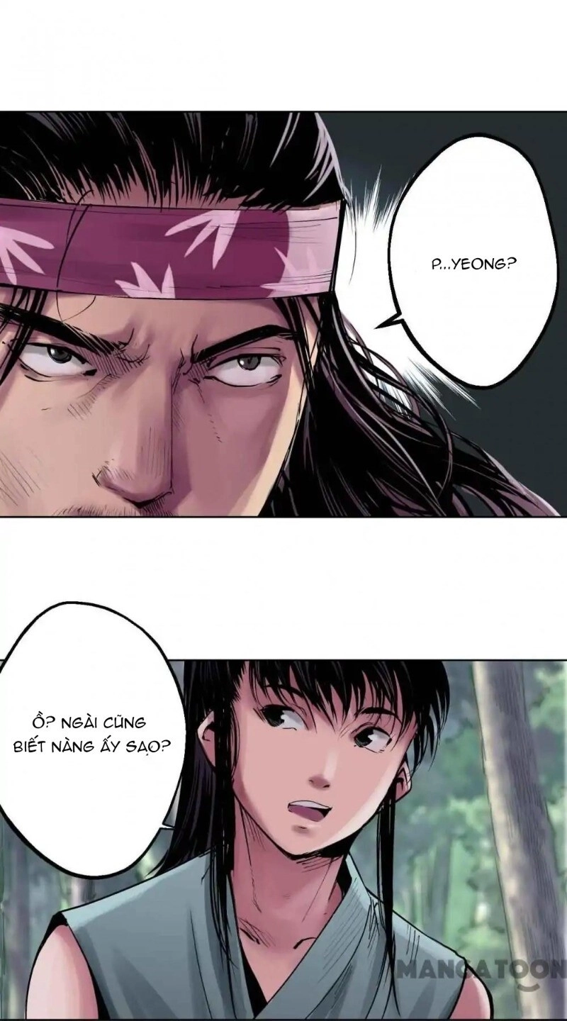 Thanh Gươm Quỷ Chapter 39 - 21