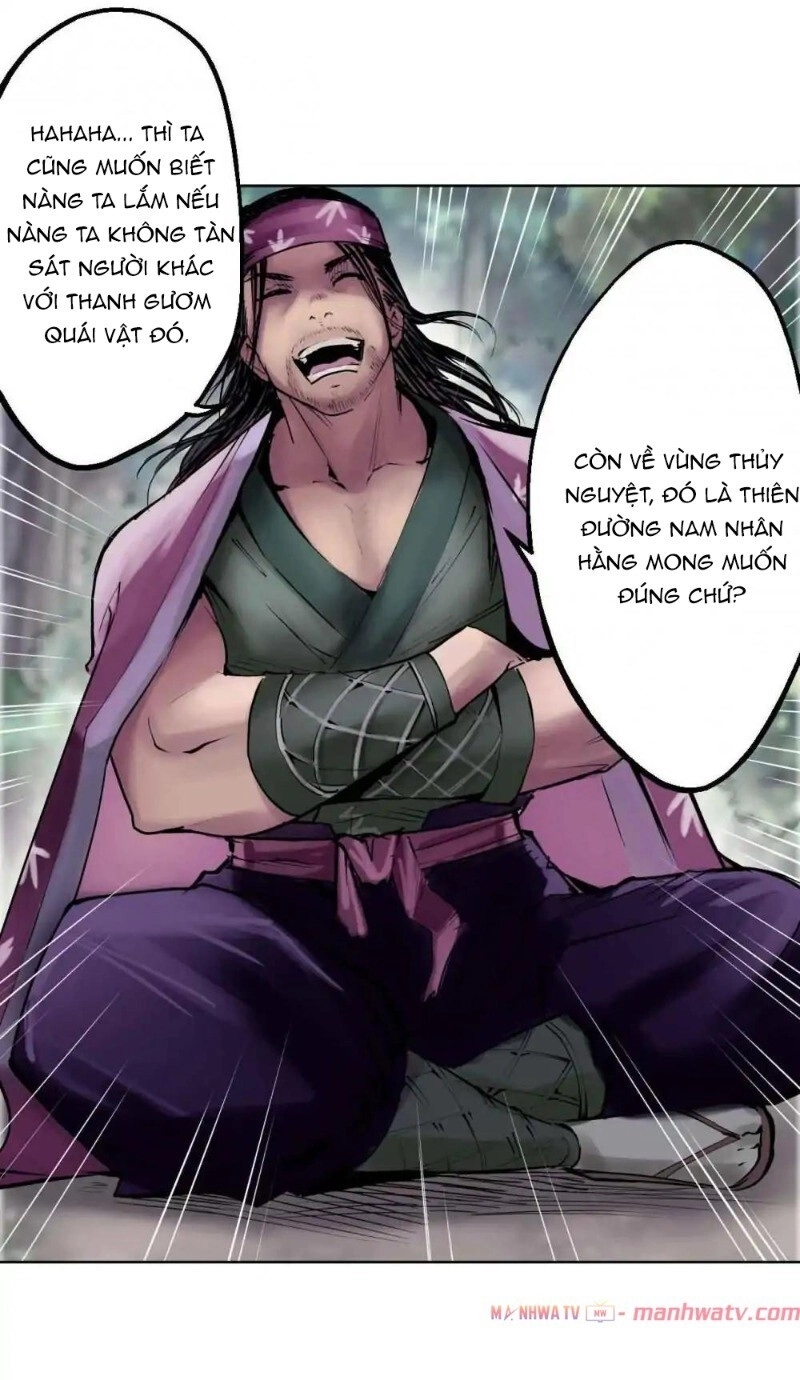 Thanh Gươm Quỷ Chapter 39 - 22