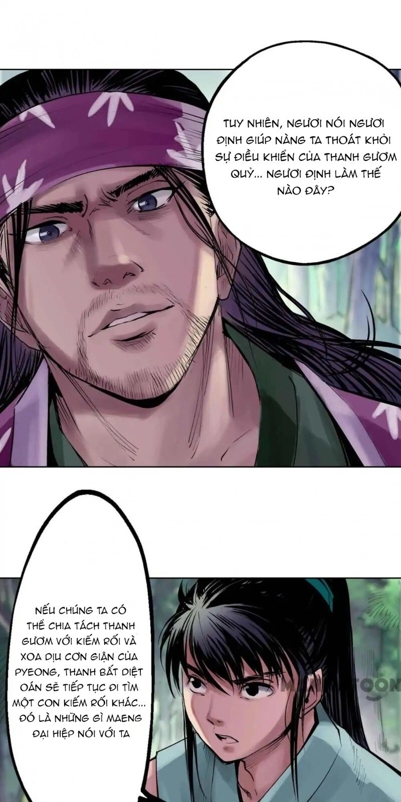 Thanh Gươm Quỷ Chapter 39 - 23