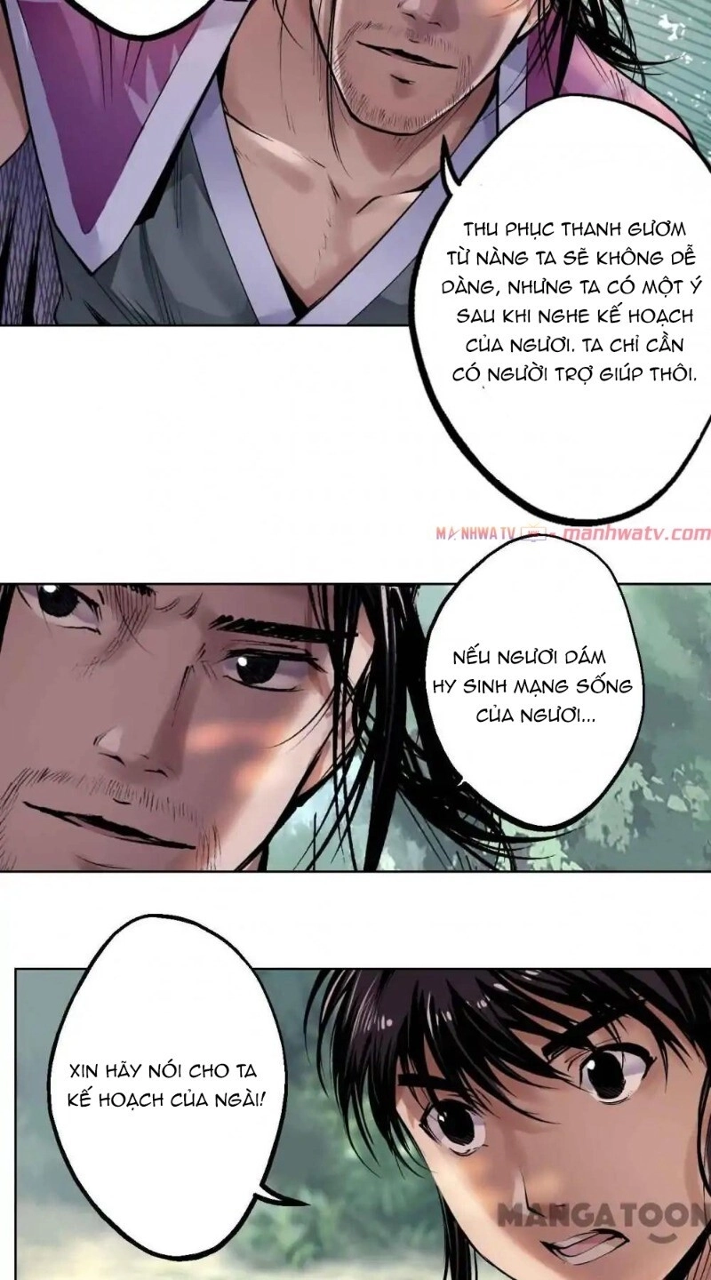 Thanh Gươm Quỷ Chapter 39 - 26