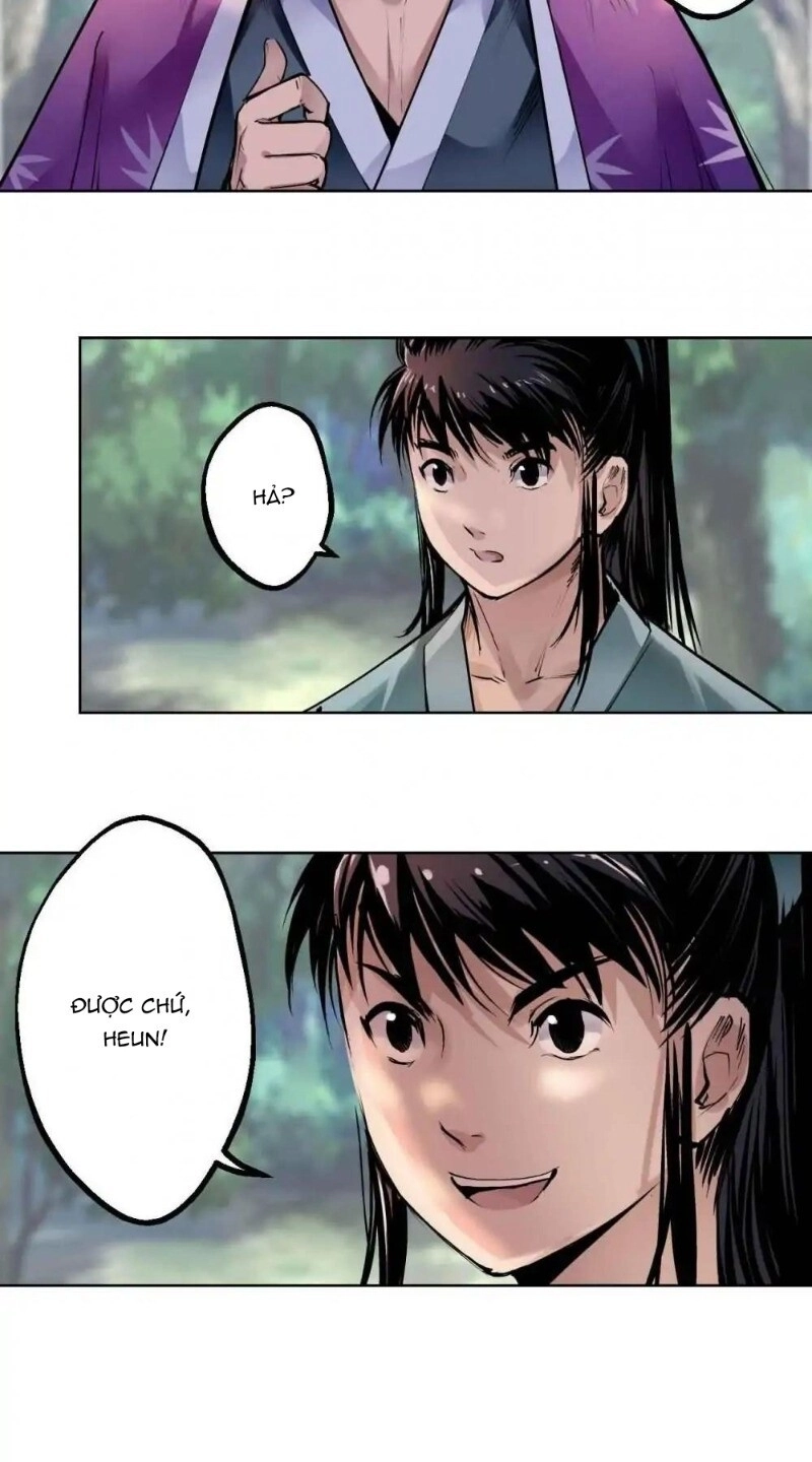 Thanh Gươm Quỷ Chapter 39 - 29