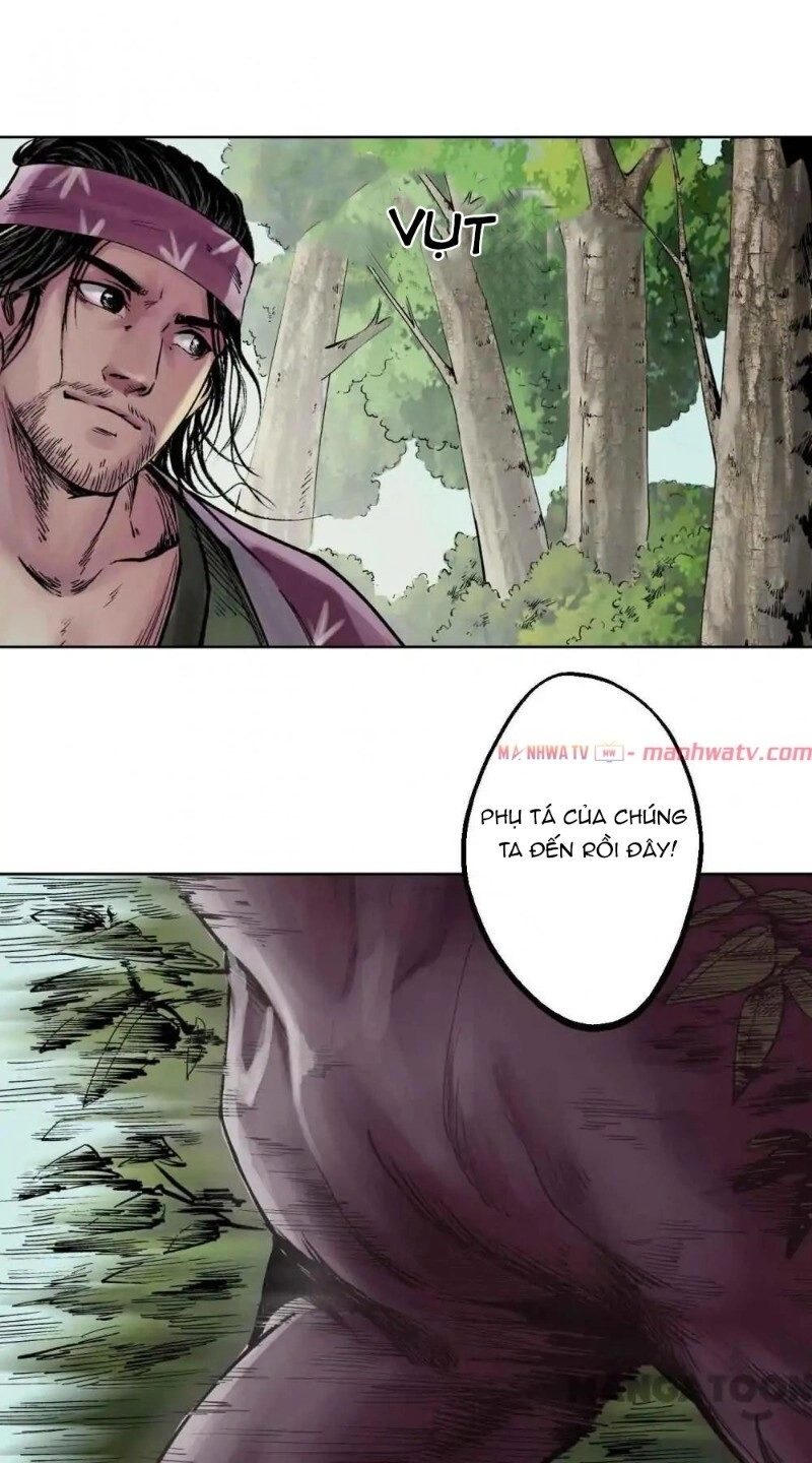 Thanh Gươm Quỷ Chapter 39 - 30