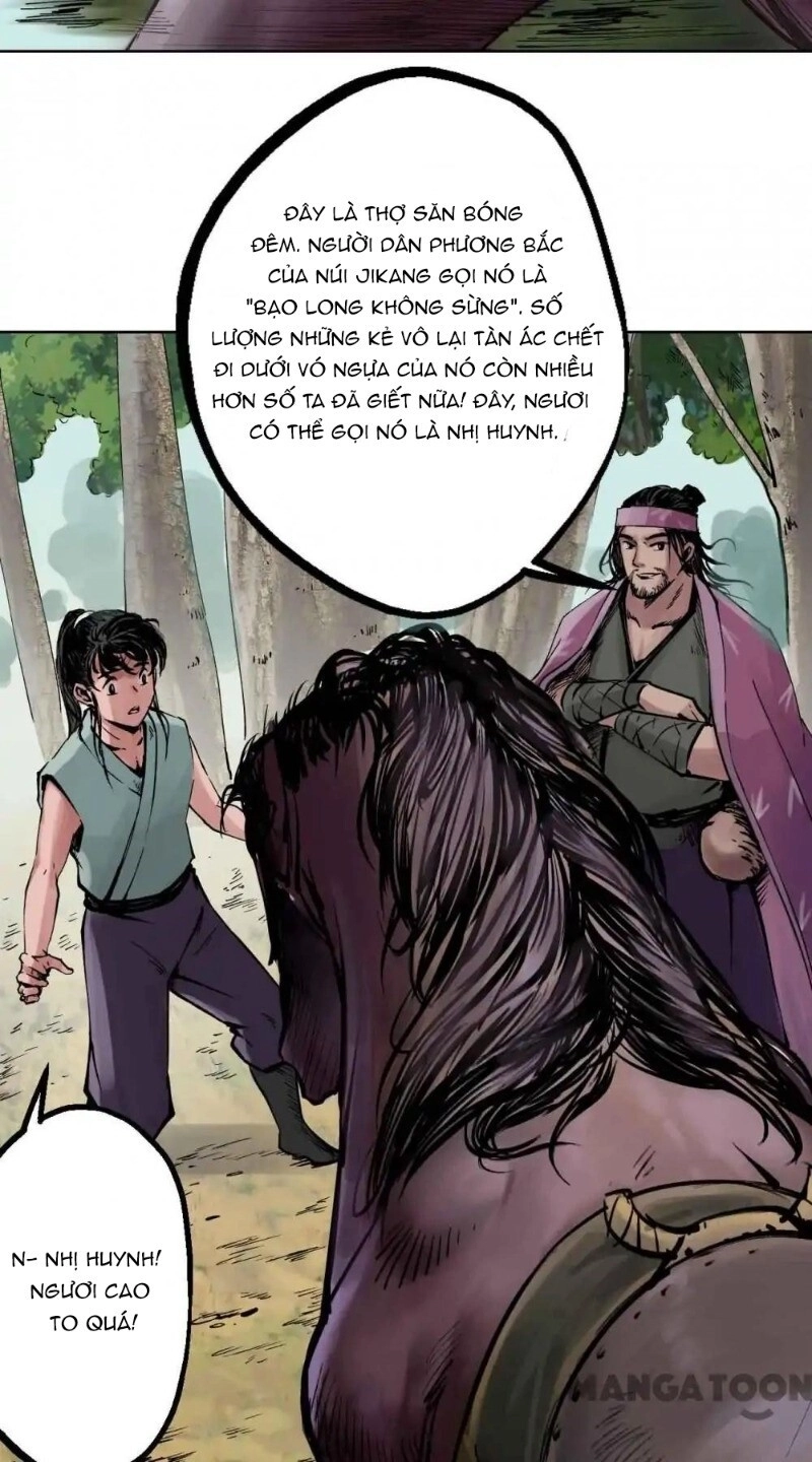 Thanh Gươm Quỷ Chapter 39 - 31