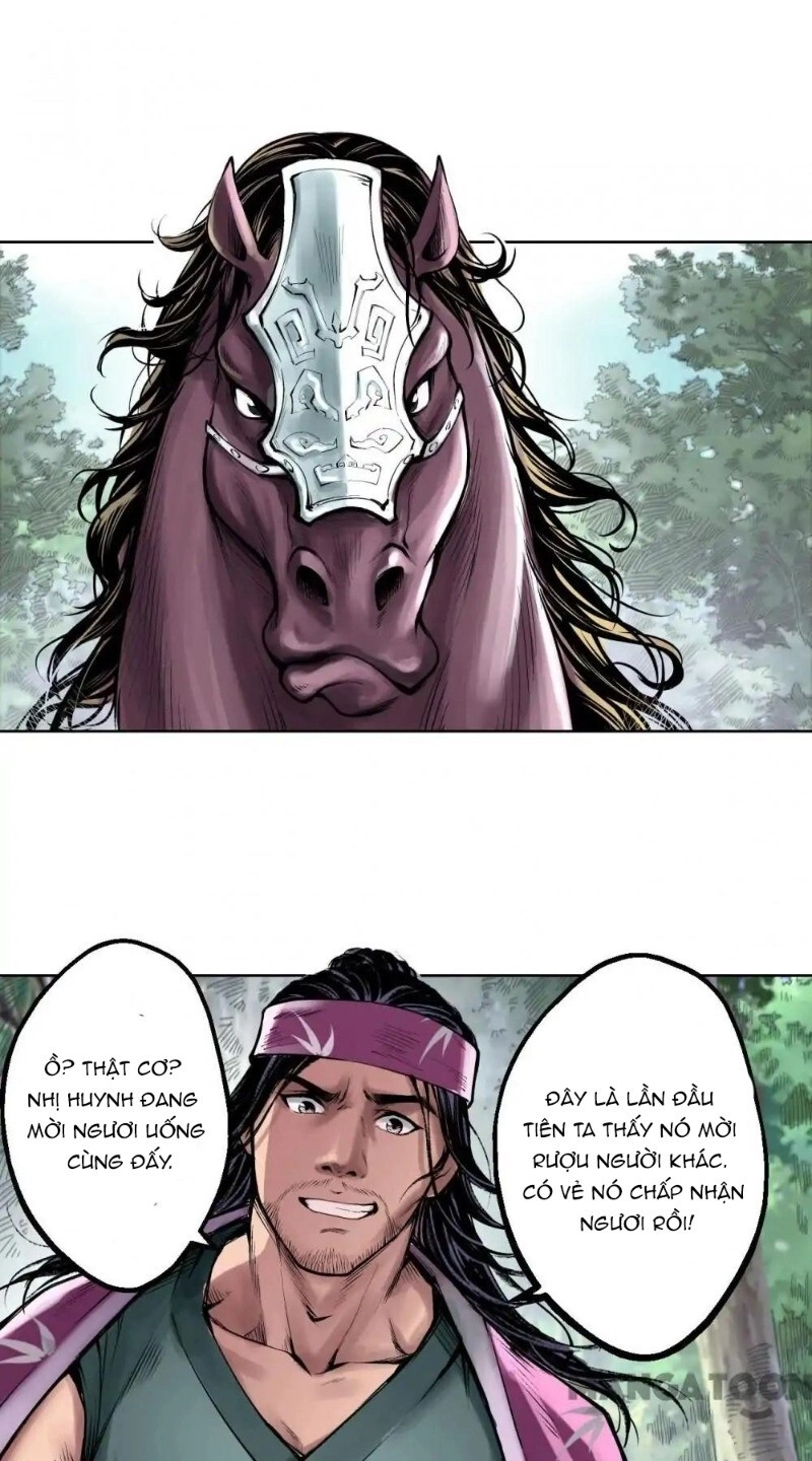 Thanh Gươm Quỷ Chapter 40 - 13