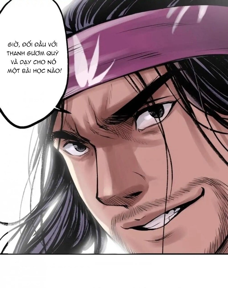 Thanh Gươm Quỷ Chapter 40 - 17