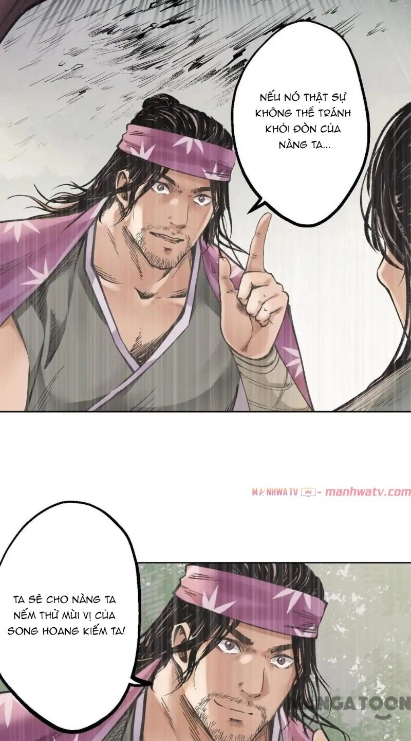 Thanh Gươm Quỷ Chapter 40 - 30