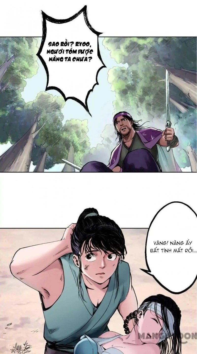 Thanh Gươm Quỷ Chapter 41 - 11