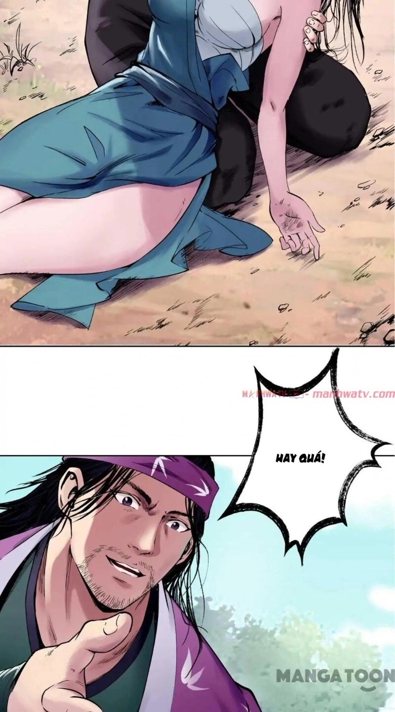 Thanh Gươm Quỷ Chapter 41 - 12