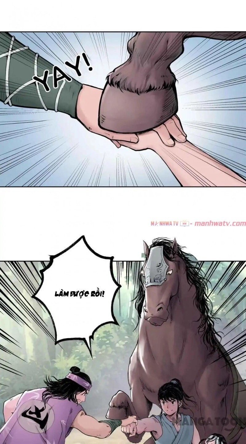 Thanh Gươm Quỷ Chapter 41 - 14