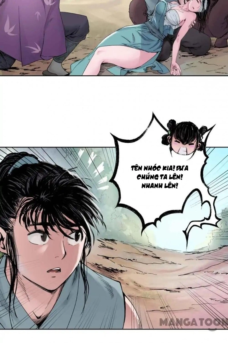 Thanh Gươm Quỷ Chapter 41 - 15