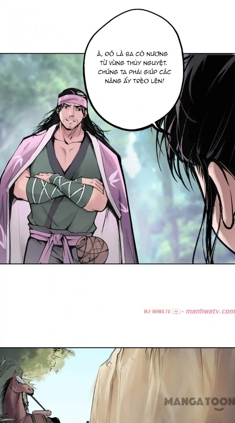 Thanh Gươm Quỷ Chapter 41 - 16