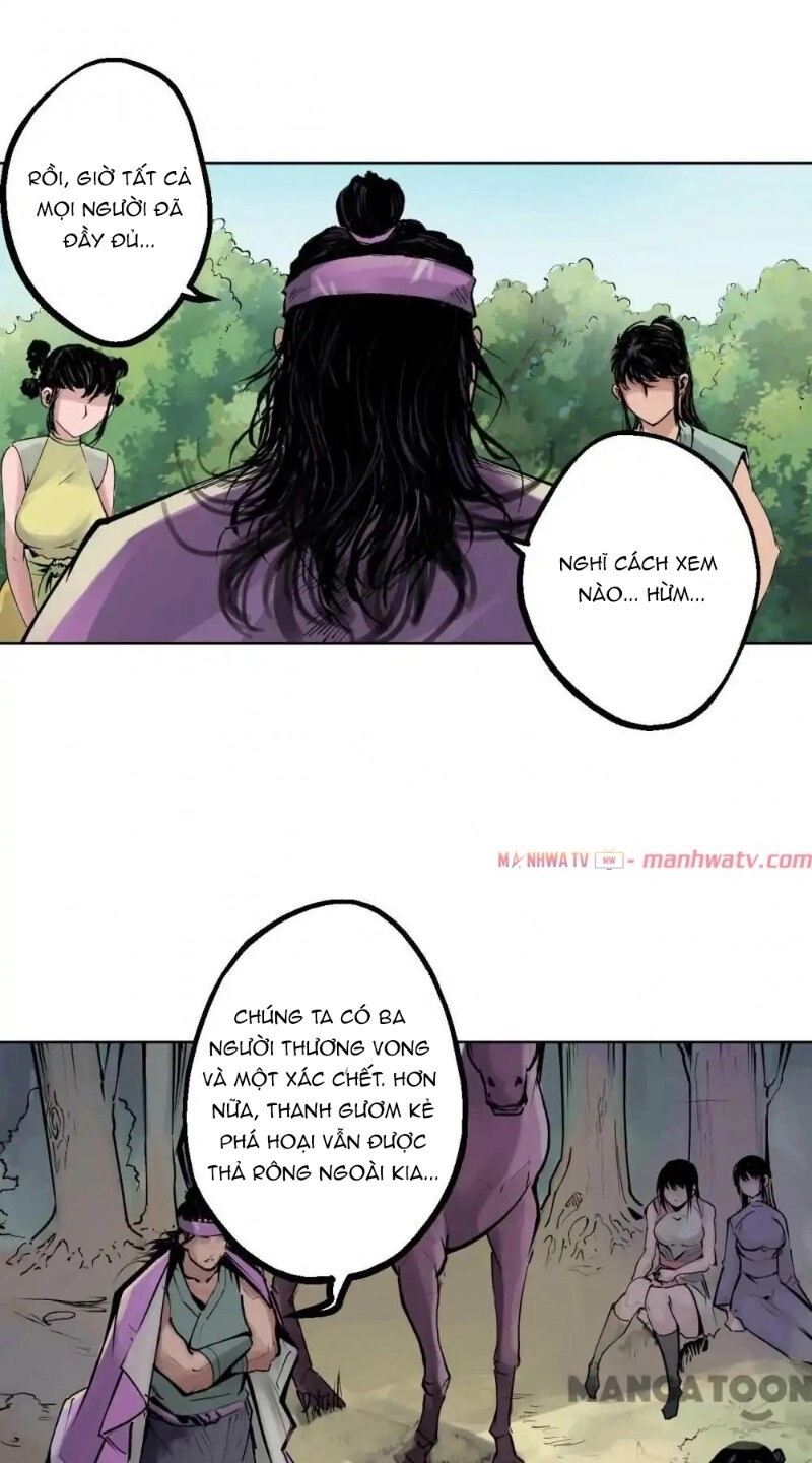 Thanh Gươm Quỷ Chapter 41 - 18