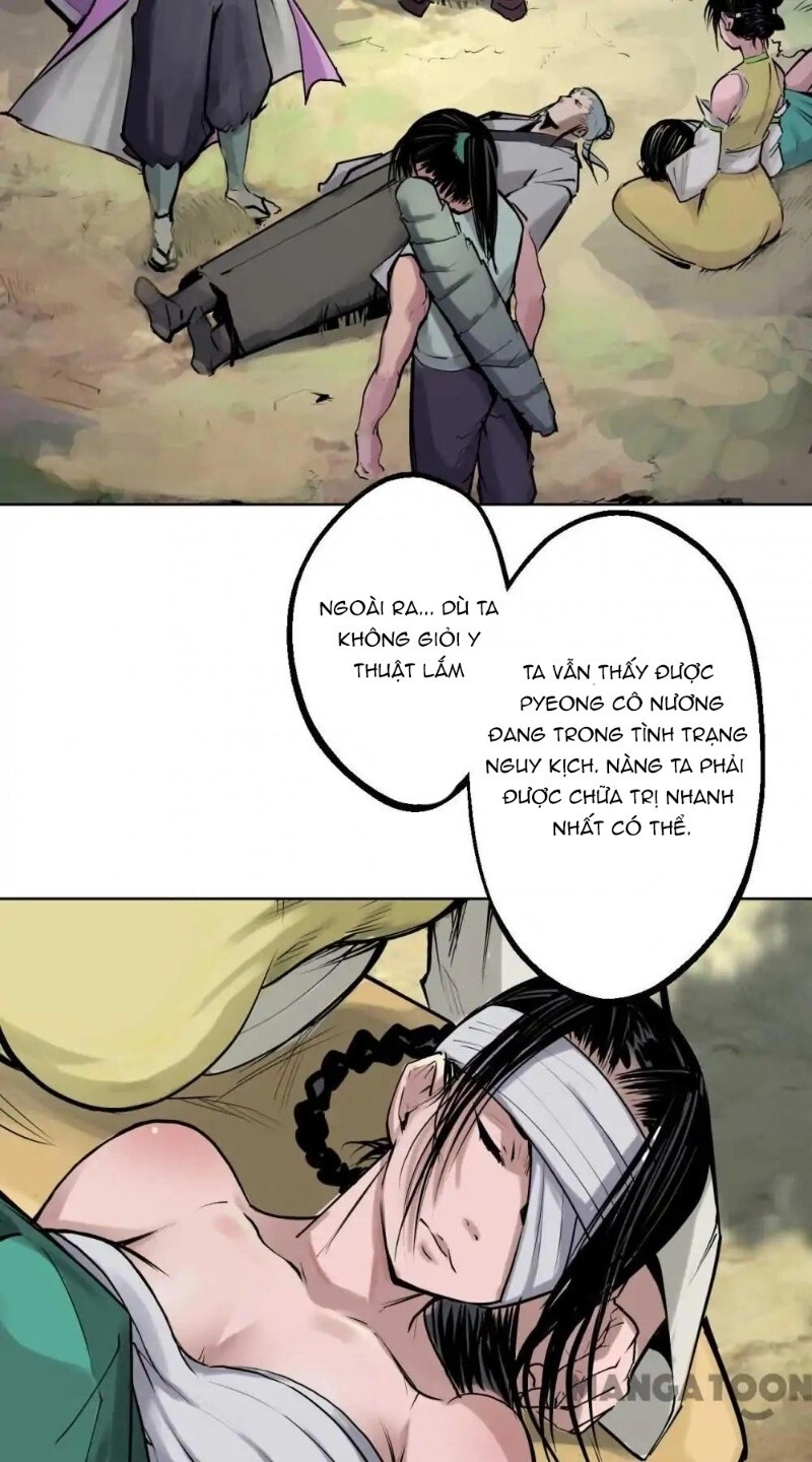 Thanh Gươm Quỷ Chapter 41 - 19