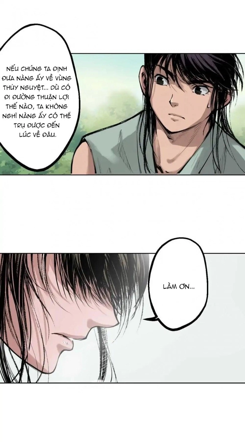 Thanh Gươm Quỷ Chapter 41 - 21