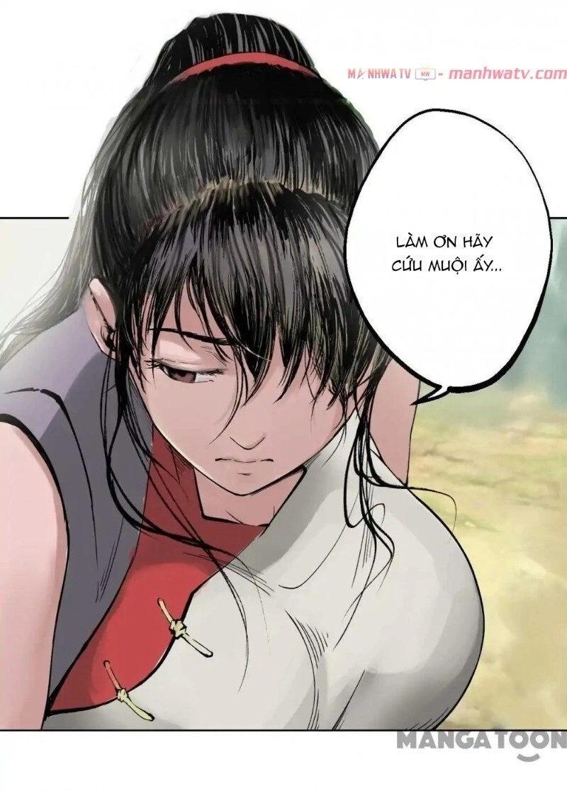 Thanh Gươm Quỷ Chapter 41 - 22