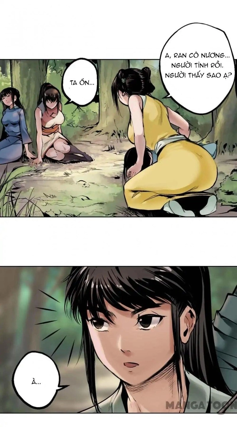 Thanh Gươm Quỷ Chapter 41 - 23