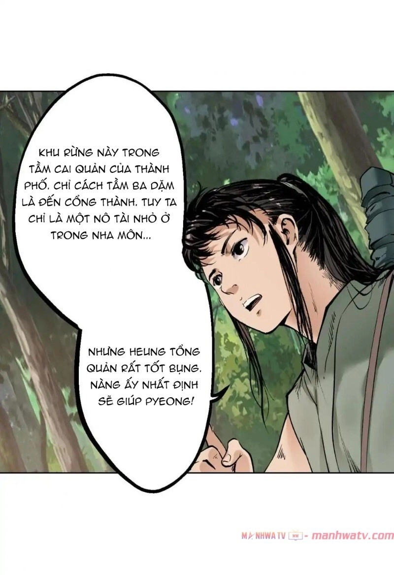 Thanh Gươm Quỷ Chapter 41 - 26