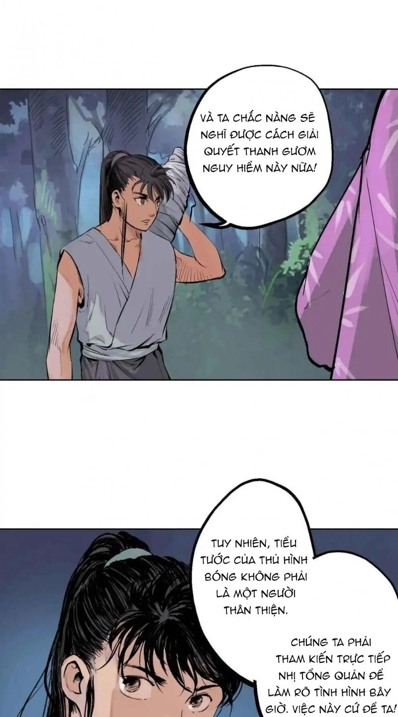 Thanh Gươm Quỷ Chapter 41 - 27