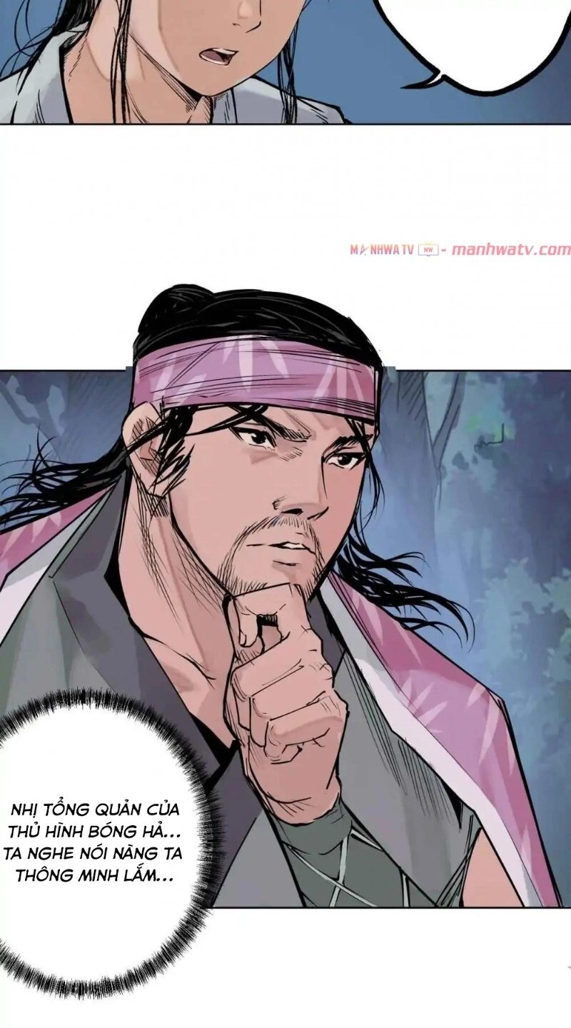 Thanh Gươm Quỷ Chapter 41 - 28