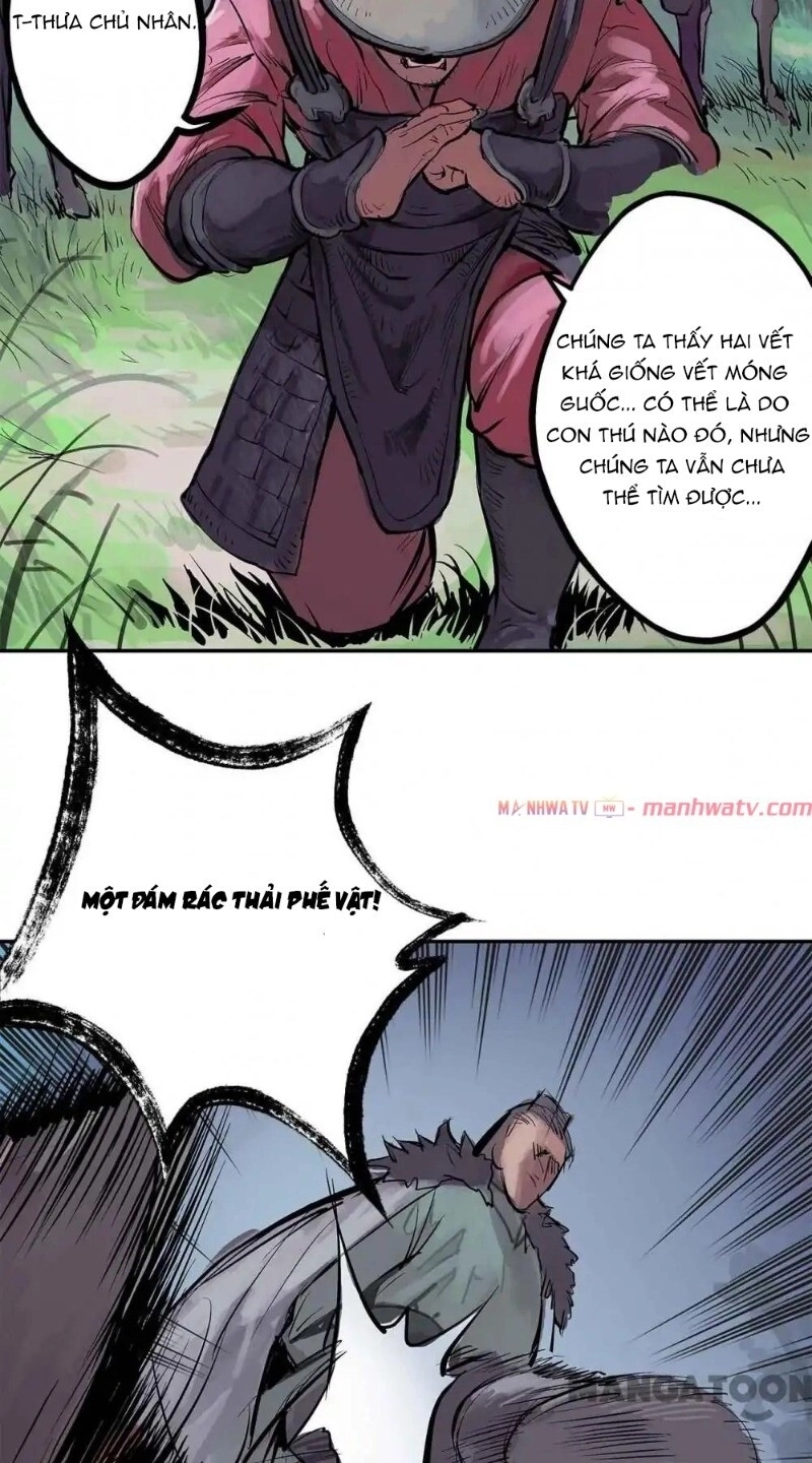 Thanh Gươm Quỷ Chapter 41 - 32