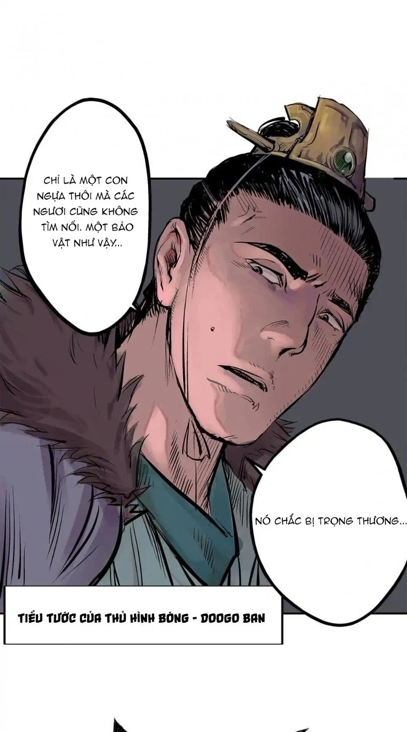 Thanh Gươm Quỷ Chapter 41 - 34