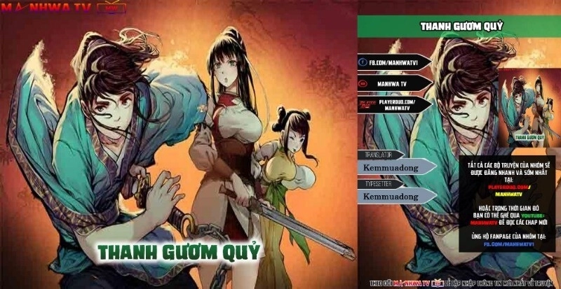 Thanh Gươm Quỷ Chapter 42 - 1