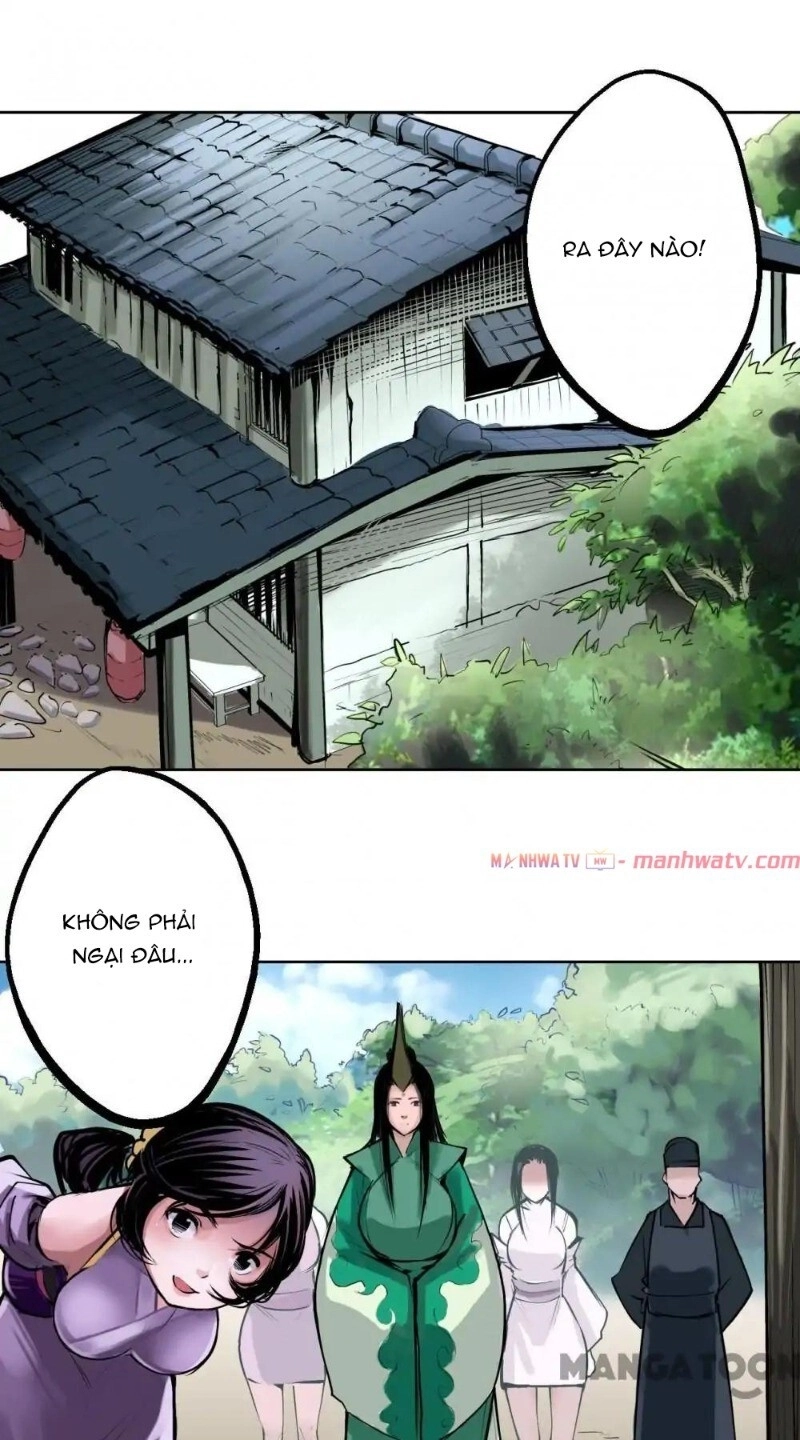 Thanh Gươm Quỷ Chapter 42 - 6