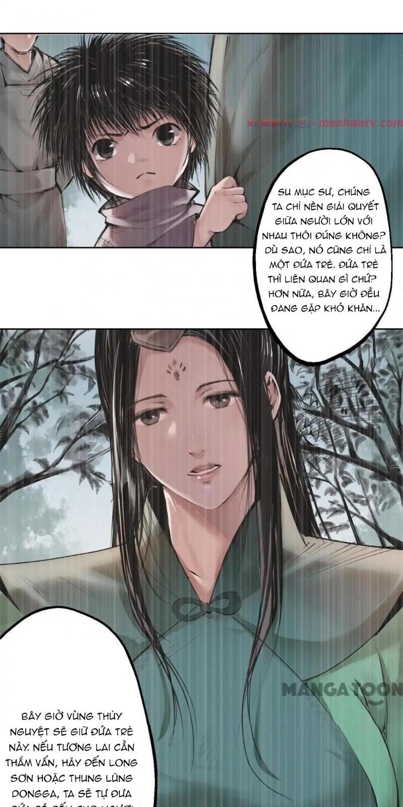 Thanh Gươm Quỷ Chapter 42 - 12