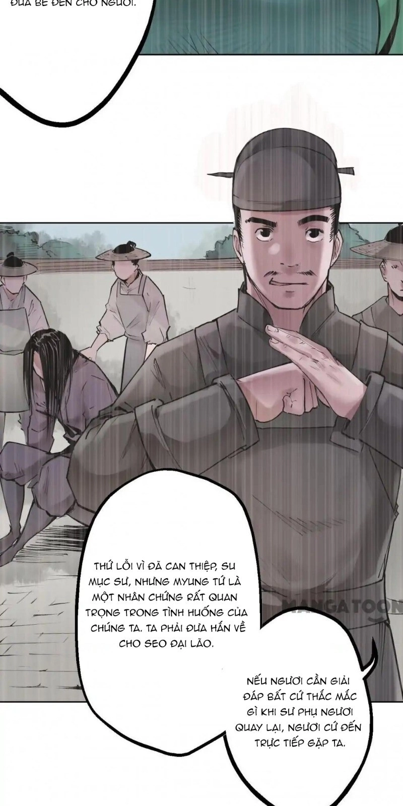 Thanh Gươm Quỷ Chapter 42 - 13