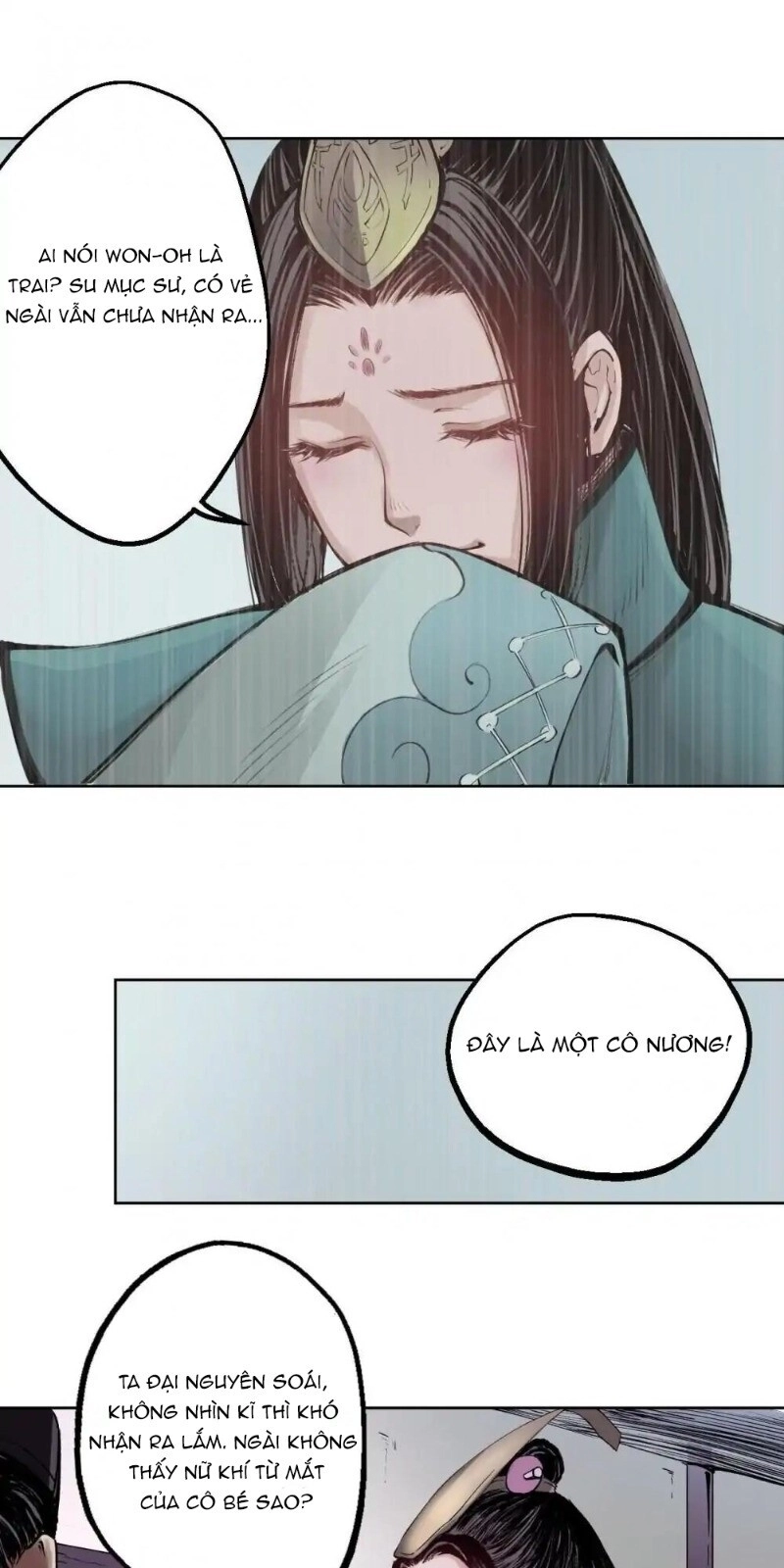 Thanh Gươm Quỷ Chapter 42 - 16