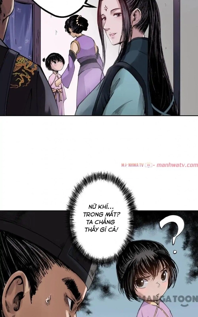 Thanh Gươm Quỷ Chapter 42 - 17