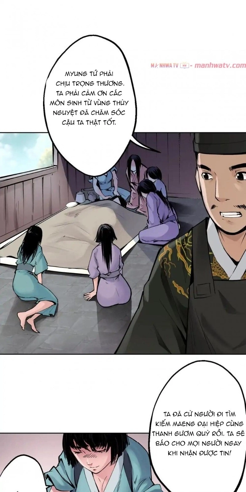 Thanh Gươm Quỷ Chapter 42 - 20