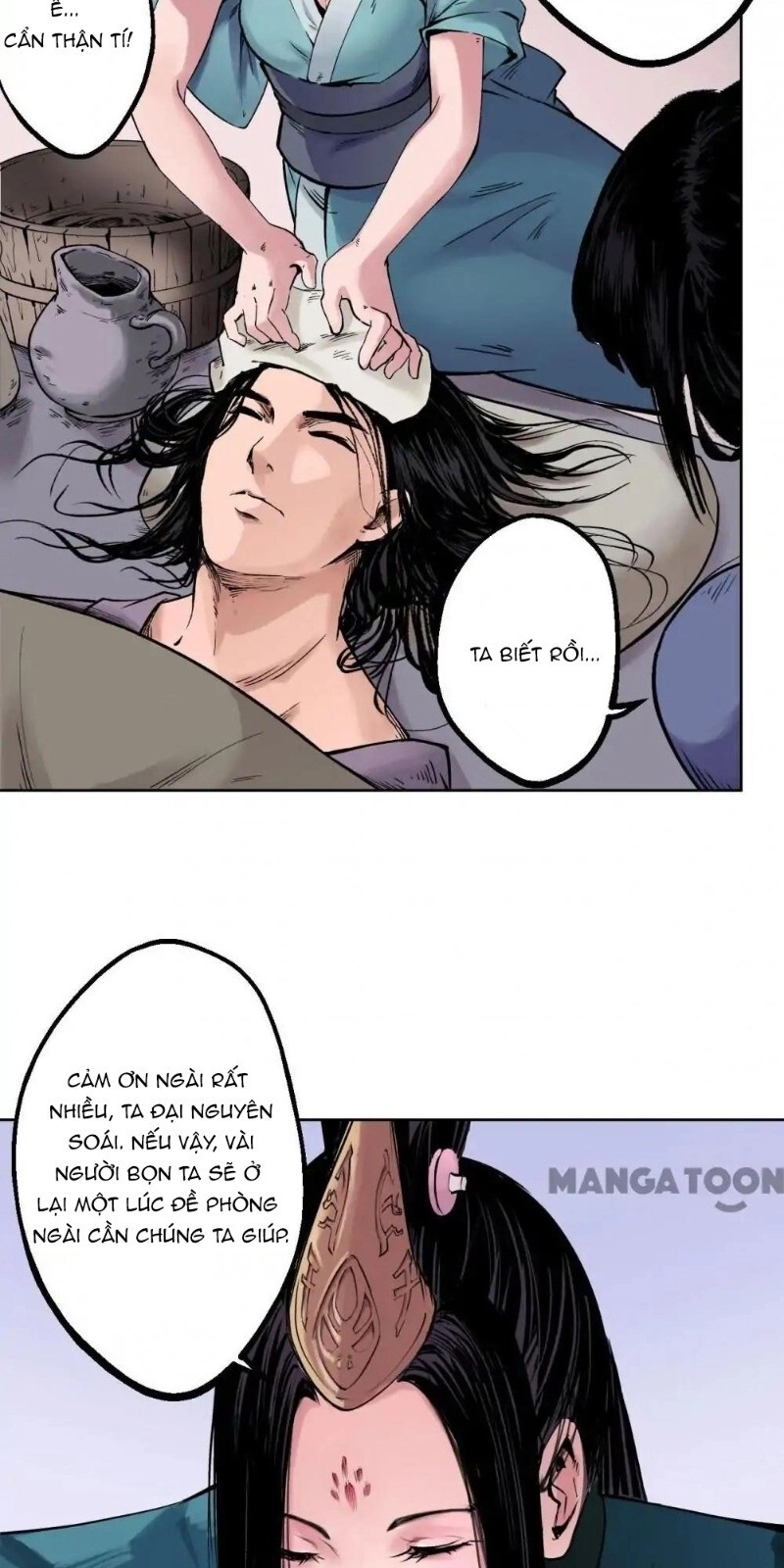 Thanh Gươm Quỷ Chapter 42 - 21
