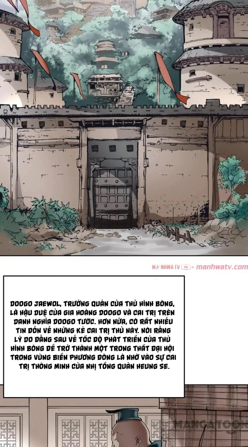 Thanh Gươm Quỷ Chapter 42 - 25