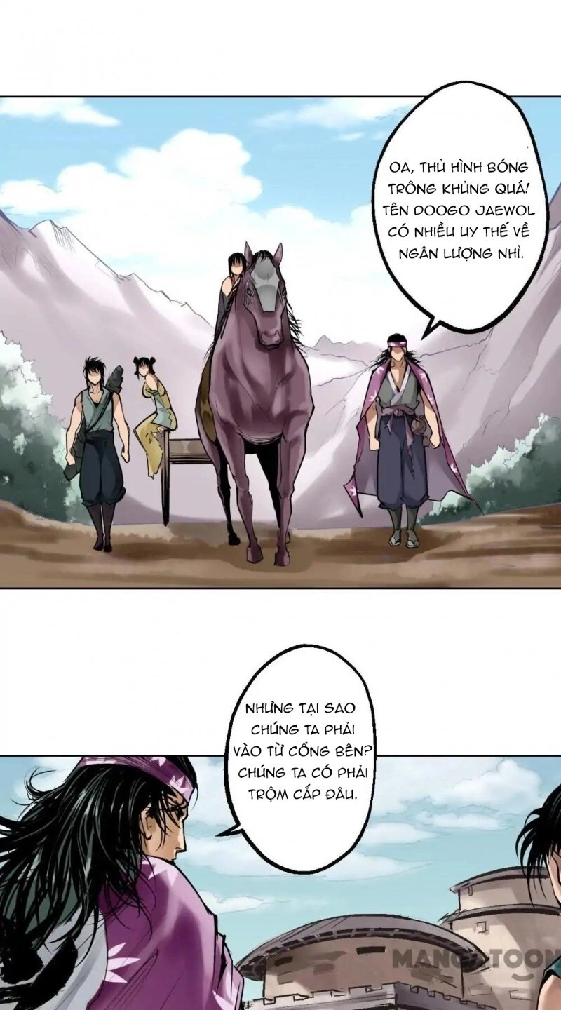 Thanh Gươm Quỷ Chapter 42 - 27