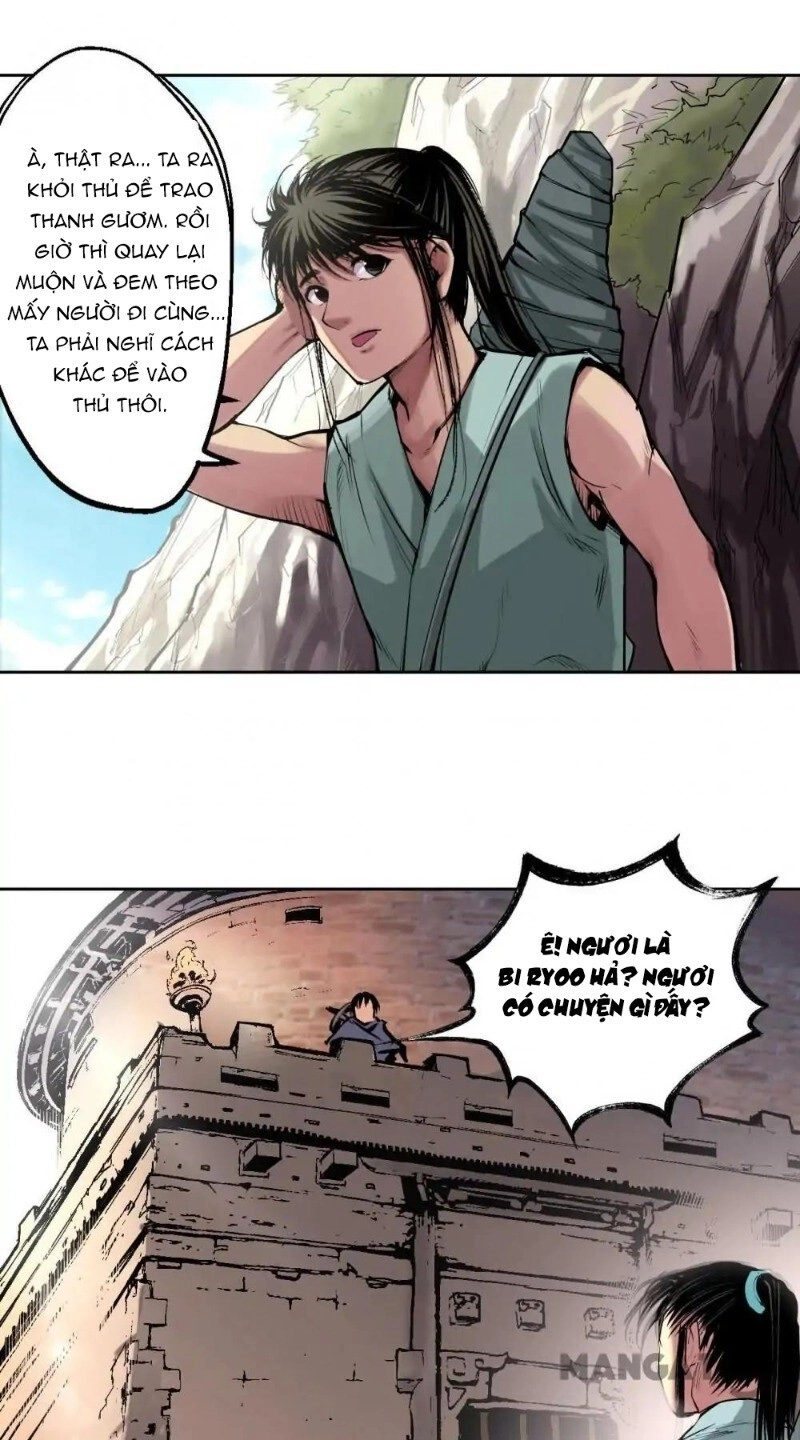 Thanh Gươm Quỷ Chapter 42 - 29