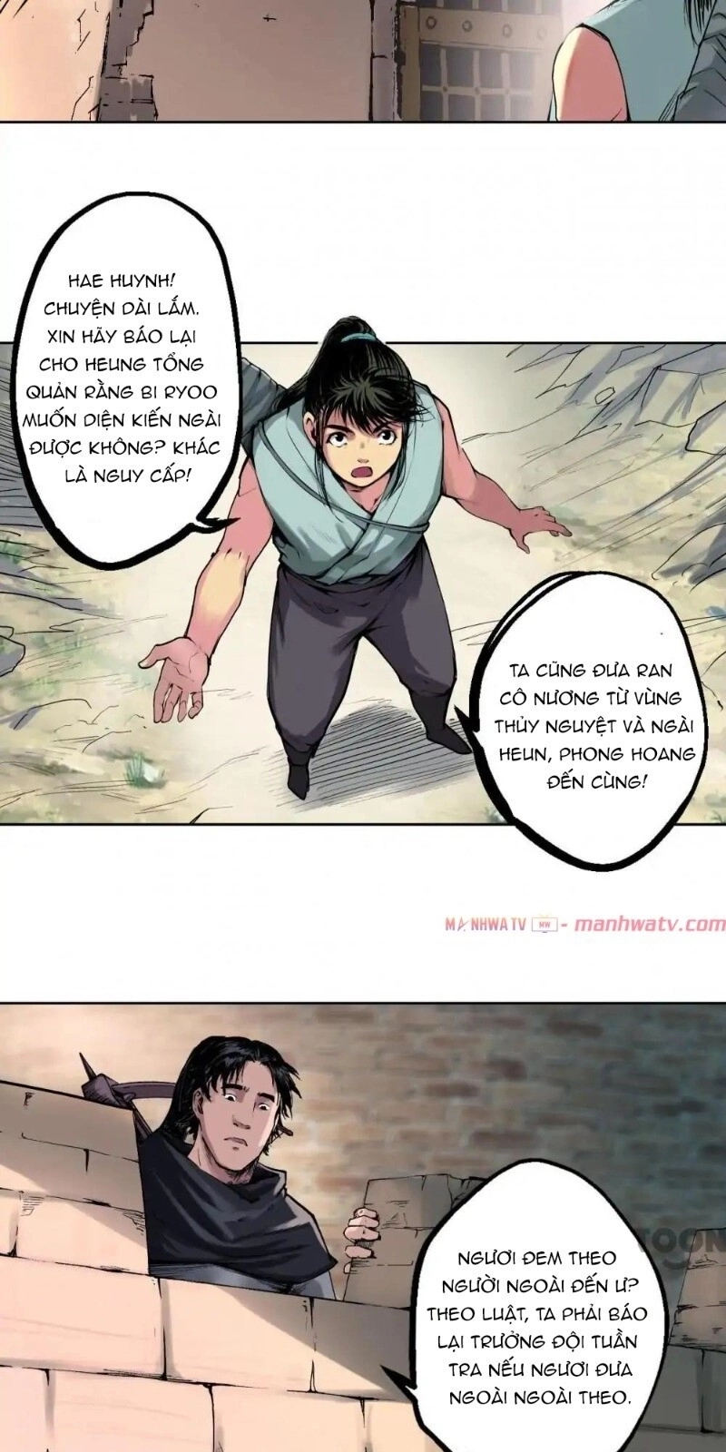 Thanh Gươm Quỷ Chapter 42 - 30