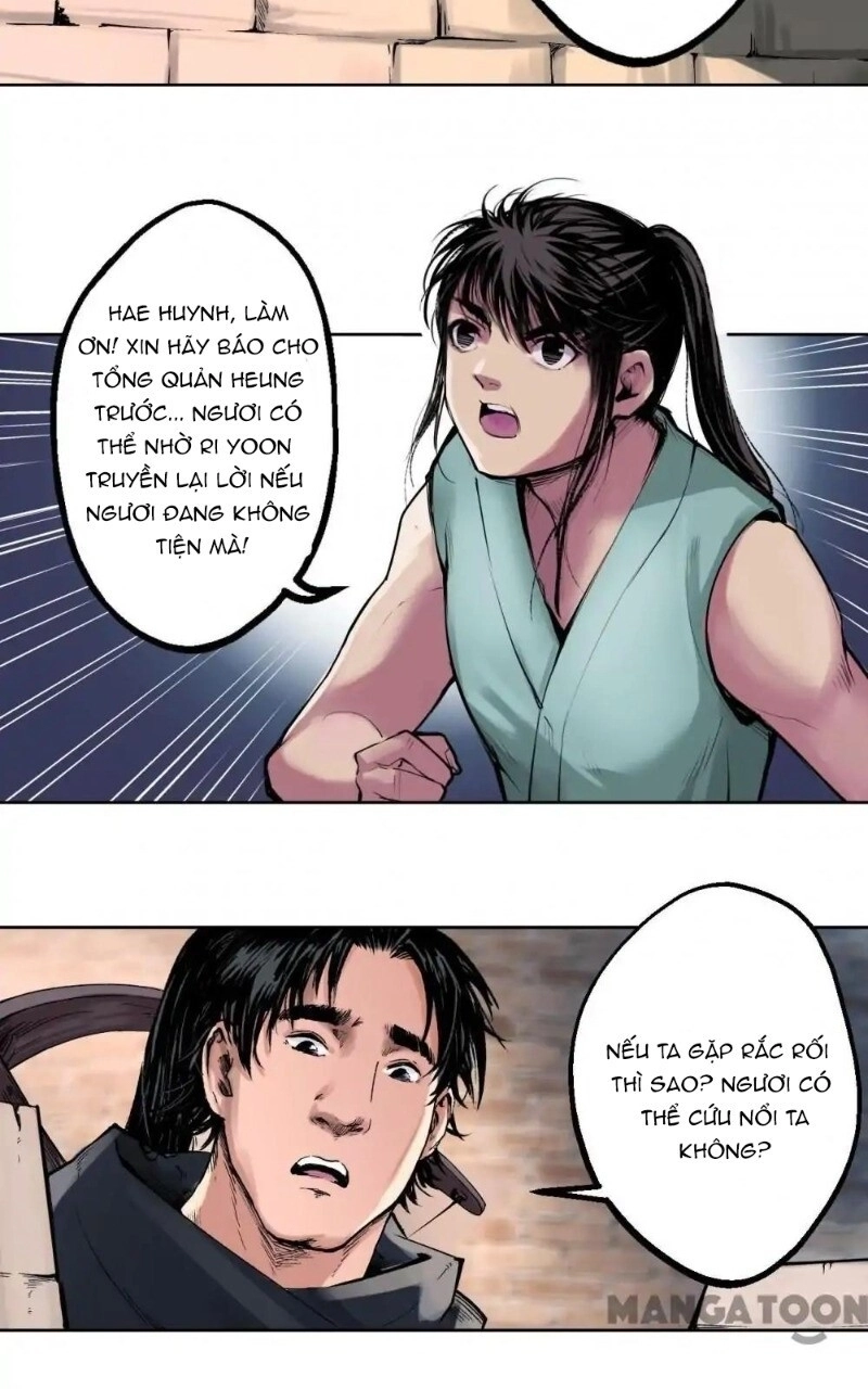 Thanh Gươm Quỷ Chapter 42 - 31