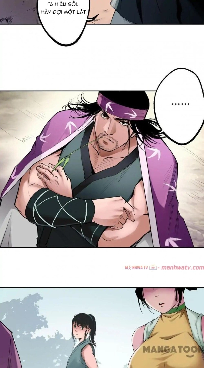 Thanh Gươm Quỷ Chapter 42 - 34