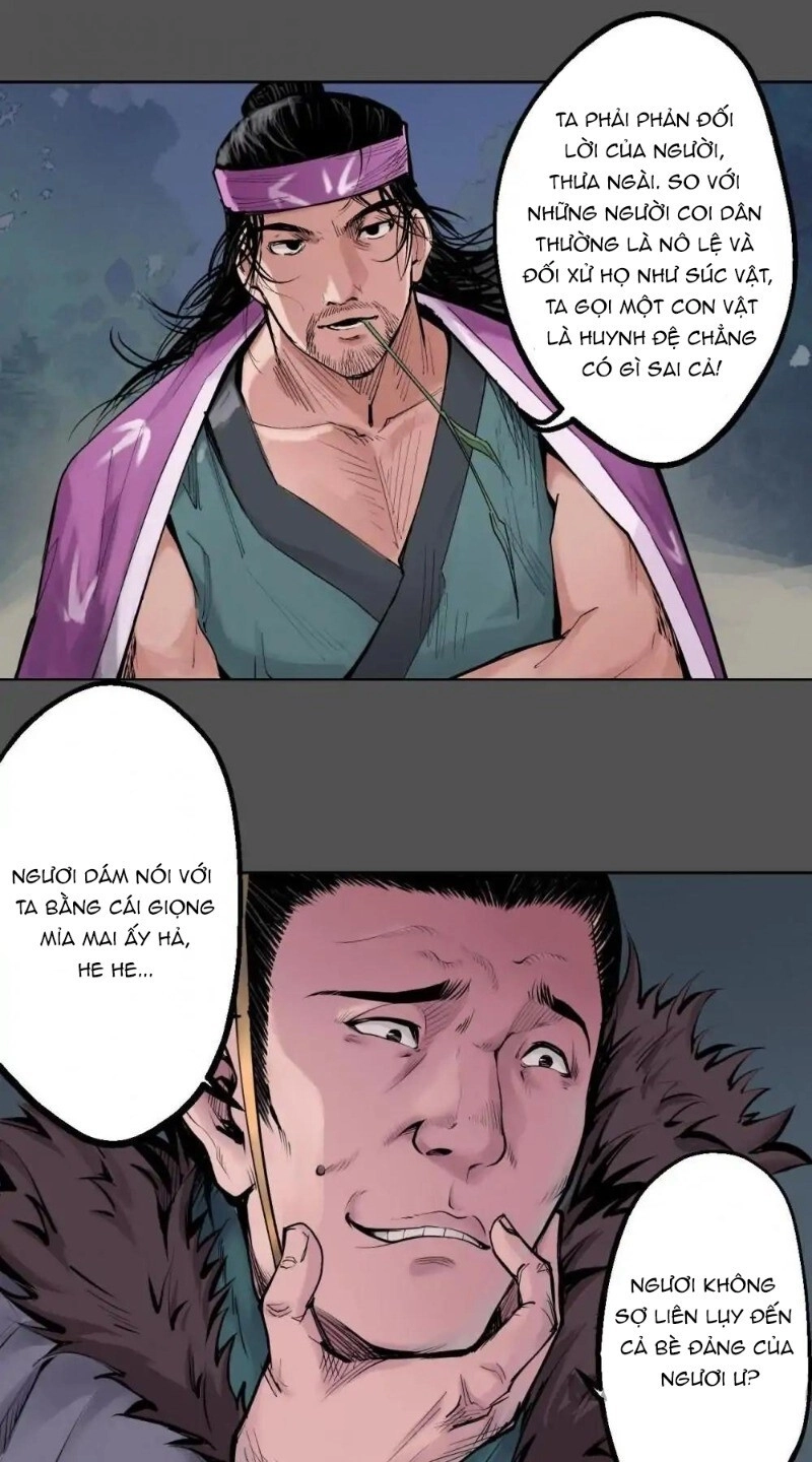 Thanh Gươm Quỷ Chapter 43 - 28