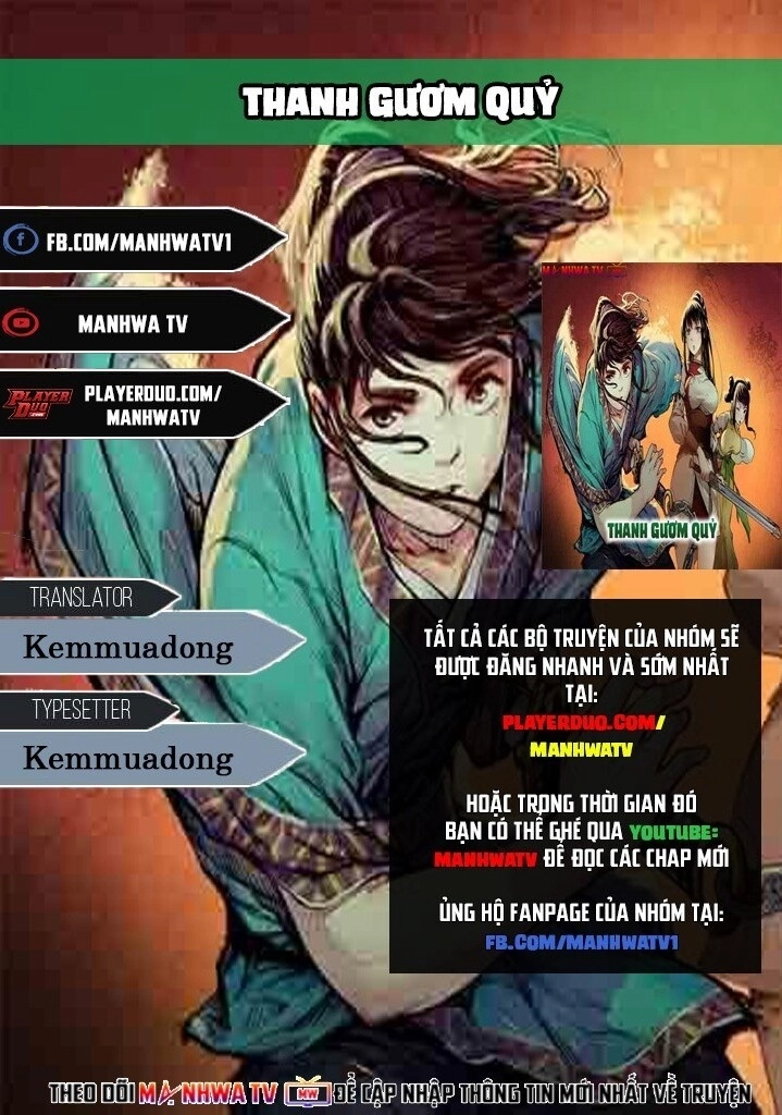 Thanh Gươm Quỷ Chapter 44 - 2