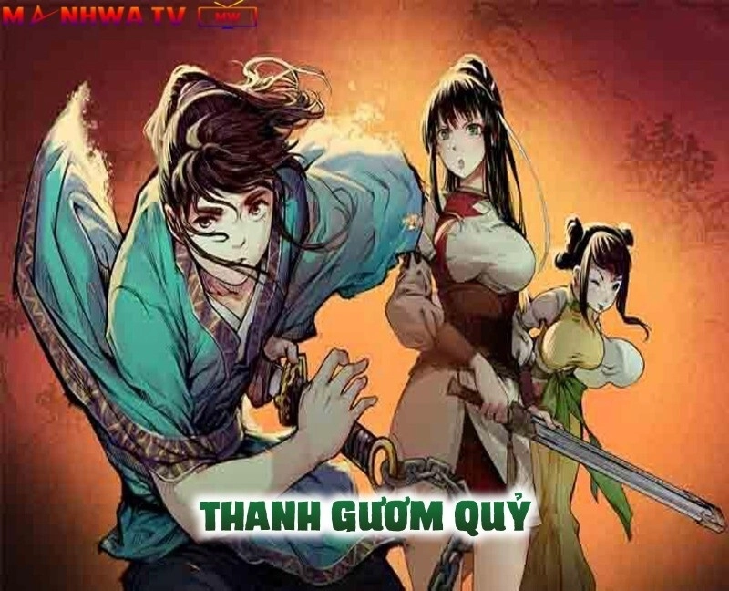 Thanh Gươm Quỷ Chapter 44 - 3