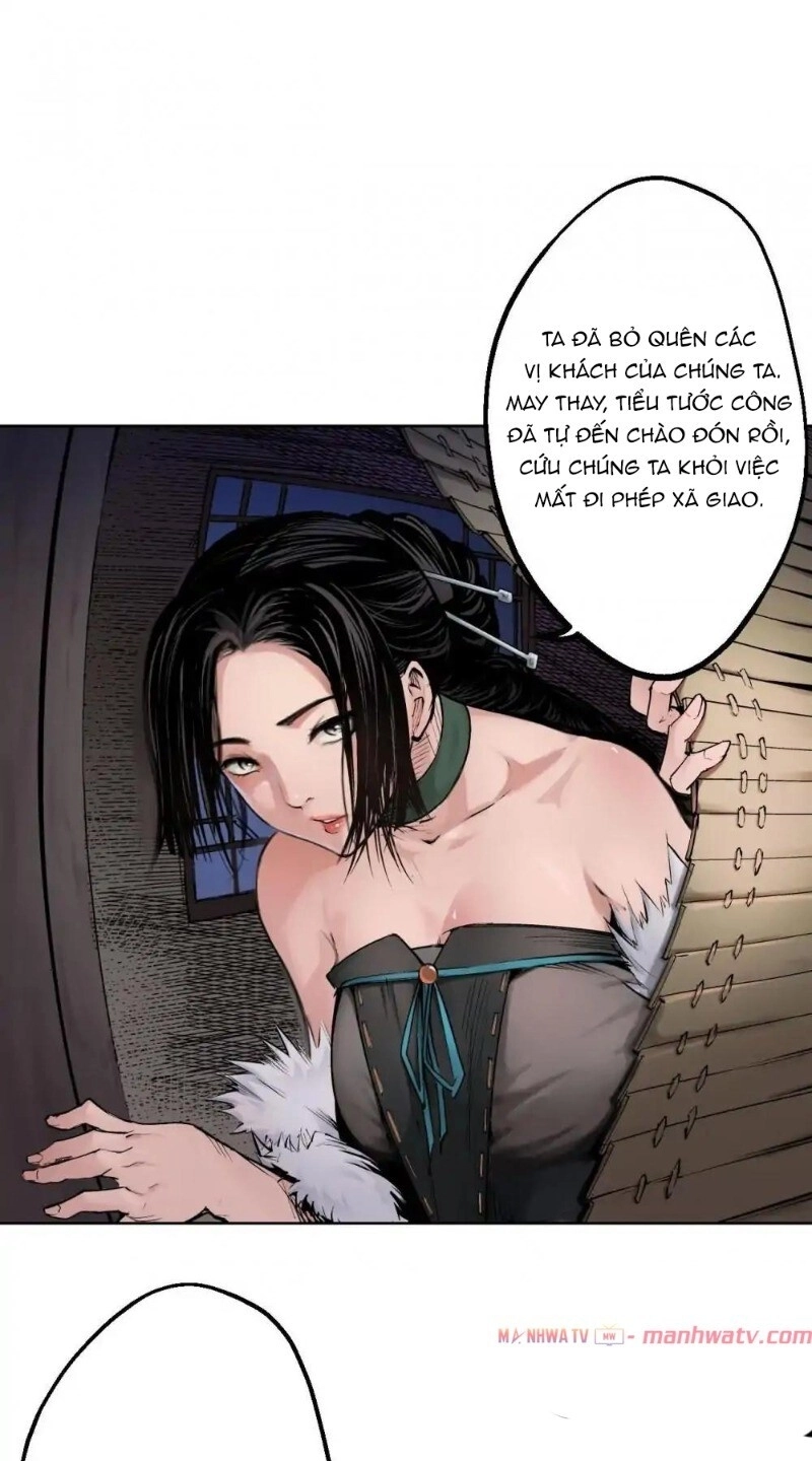 Thanh Gươm Quỷ Chapter 44 - 4