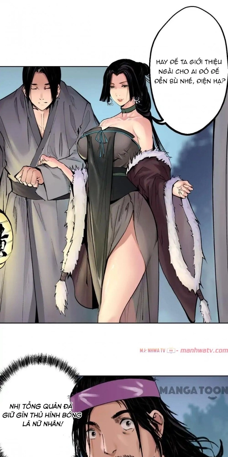 Thanh Gươm Quỷ Chapter 44 - 6