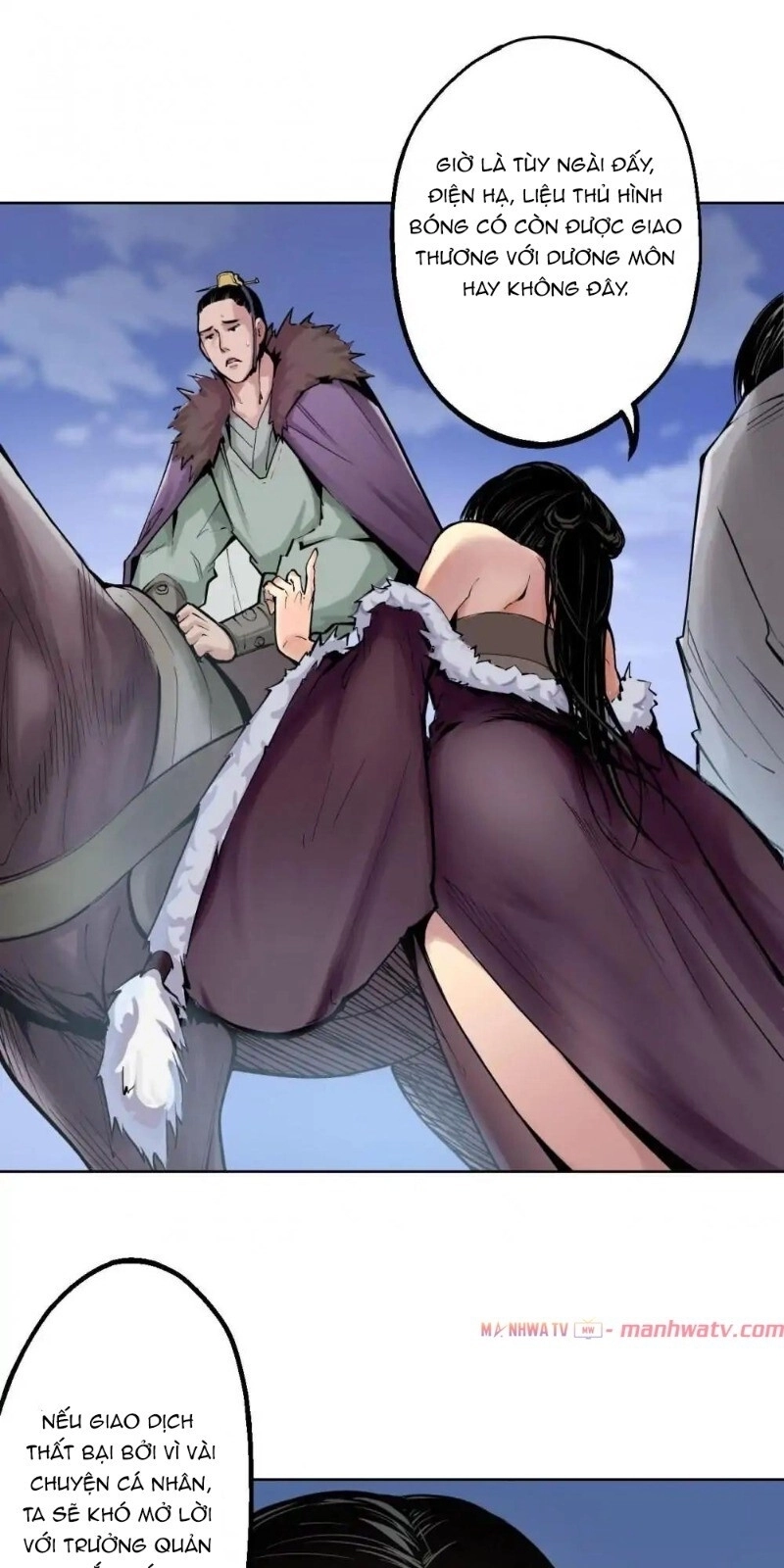 Thanh Gươm Quỷ Chapter 44 - 9